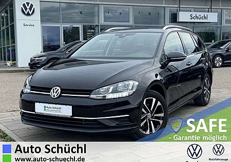 VW Golf Volkswagen Variant 2.0 TDI DSG IQ-DRIVE NAVI+AHK+PARKA