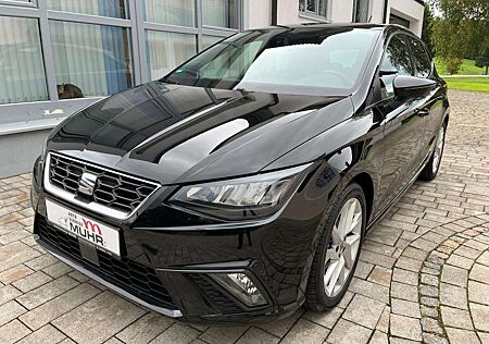 Seat Ibiza FR-4J Garantie