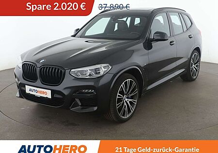 BMW X3 xDrive 30i M Sport Aut.*NAVI*ACC*PDC*SHZ*