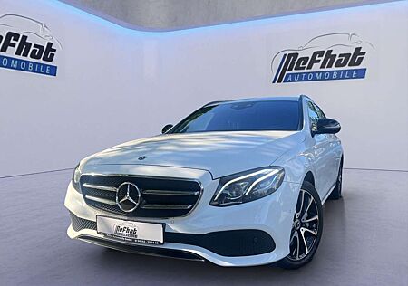 Mercedes-Benz E 350 d T*NIGHT*MULTIBEAM*BURMESTER*MEMORY*WIDESC