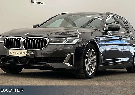 BMW 530 d xDrive Tou Leder,Autom