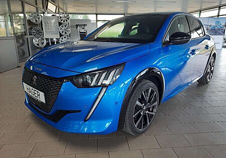 Peugeot 208 GT 130 EAT8 Sitzheizung EPHKamera ACC Panoramadach