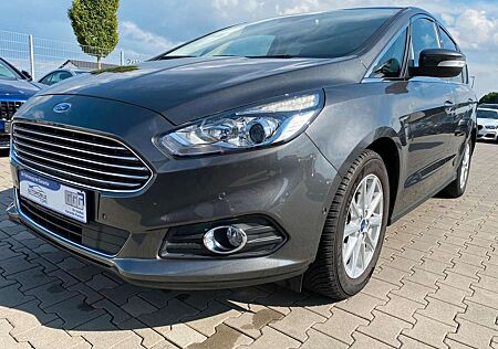 Ford S-Max Titanium|PANO|7SITZE|NAVI