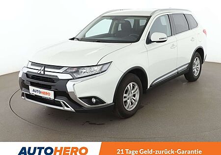 Mitsubishi Outlander 2.0 MIVEC Active 2WD*NAVI*CAM*SHZ*TEMPO*KLIMA*