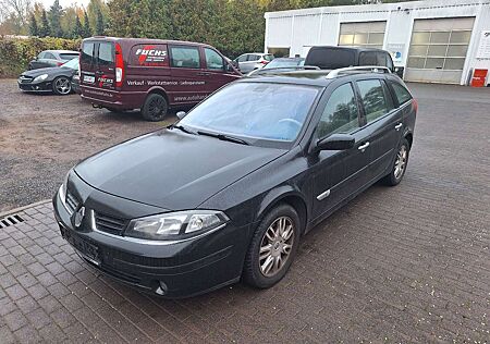 Renault Laguna gebraucht kaufen Renault Laguna II Grandtour Privilege HU/AU 11/2026