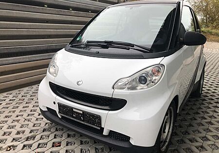 Smart ForTwo coupe Micro Hybrid Drive 45kW