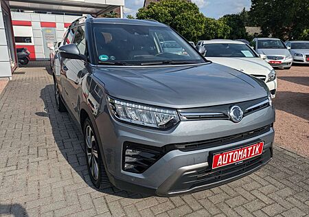 SsangYong Tivoli Grand 1.5 T-GDi 2WD Aut. Sapphire