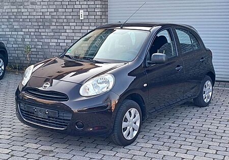 Nissan Micra Visia First Klimaanlage*Multif.-Lenkrad*