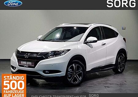 Honda HR-V 1.2 8-DTEC Executive*PANO*KAMERA*TEMPOMAT*