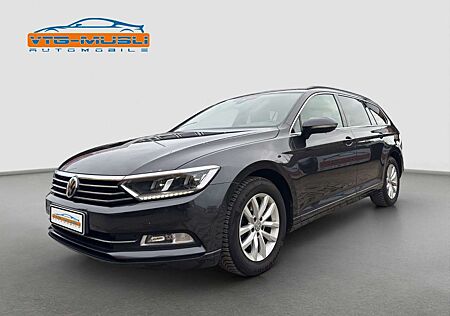 VW Passat Variant Volkswagen Passat Var. 2.0 TDI-150 PS-DSG-Leder