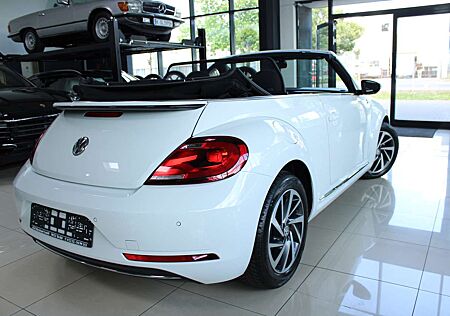 VW Beetle Volkswagen CABRIO 1.2 TSI BMT TECH SONDERMODELL SOUND* ALU17"