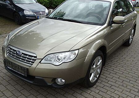 Subaru Outback 2.5i Automatik Active / mit LPG - Gasanlage