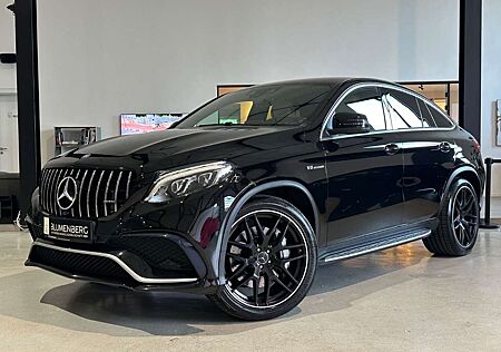 Mercedes-Benz GLE 63 AMG 4Matic Coupe *H&K,360°,22",Tempo.*
