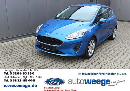 Ford Fiesta Cool & Connect 1,0 EcoBoost Start/Stopp