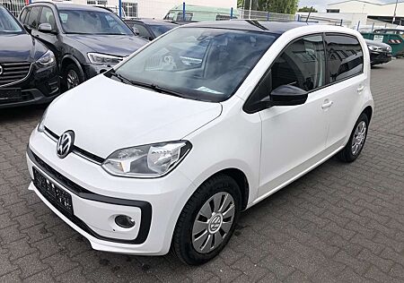VW Up Volkswagen ! move BMTStart-Stopp 1.0 Benzin, Klima