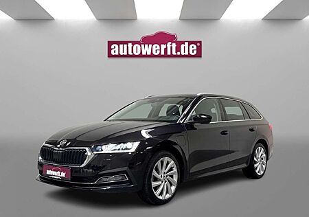 Skoda Octavia 1.4 TSI iV STYLE DSG MATRIX CAM HUD NAVI 18Z