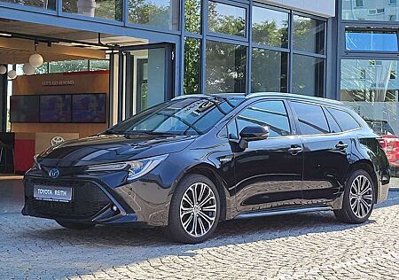 Toyota Corolla 2.0 Hybrid Touring Sports Team Deutschland / plus