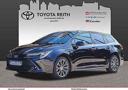 Toyota Corolla 2.0 Hybrid Touring Sports Team Deutschland / plus