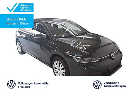 VW Golf Volkswagen VIII 2.0 TDI LED-Scheinwerfer mit Tagfahrli