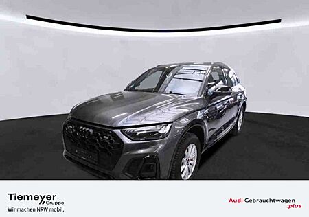 Audi Q5 40 TFSI Q S LINE COMPETITION+ LM19 MATRIX AHK