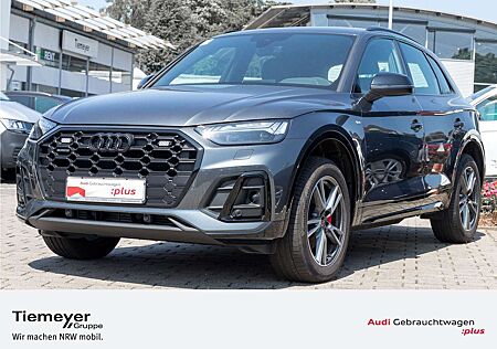 Audi Q5 40 TFSI Q S LINE COMPETITION+ LM19 MATRIX AHK
