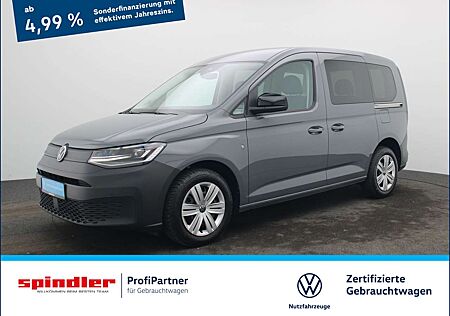 VW Caddy Volkswagen 2.0 TDI / AHK, ACC, LED
