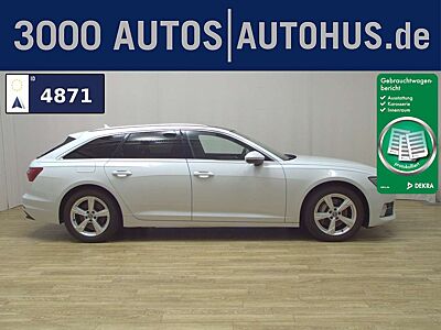 Audi A6 Avant 45 TDI Qu. sport Navi LED vc Pano Sound