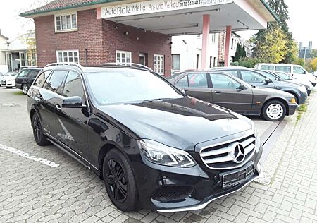 Mercedes-Benz E 300 E -Klasse T-Modell E300 BlueTec Hybrid AMG