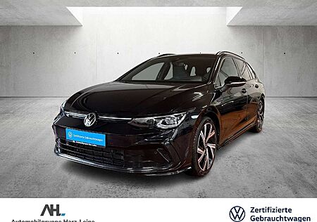 VW Golf Variant Volkswagen VIII 2.0 TSI R-Line BlackStyle DSG Matrix Navi ACC
