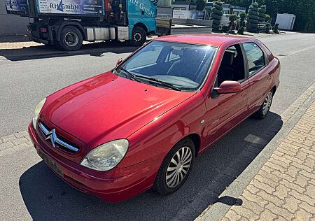 Citroën Xsara Citroen 2.0 HDi SX (66kW)/KLIMA/