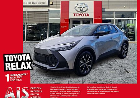 Toyota C-HR 2,0 Hybrid 4x2 Teamplayer