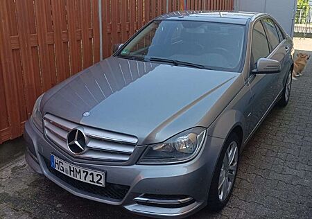 Mercedes-Benz C 180 BlueEFFICIENCY Avantgarde