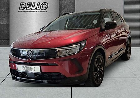 Opel Grandland GS Line Plug-in-Hybrid Privacy Verglasung,schwarze
