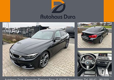 BMW 420 d M Sport Shadow Line Aut. Navi