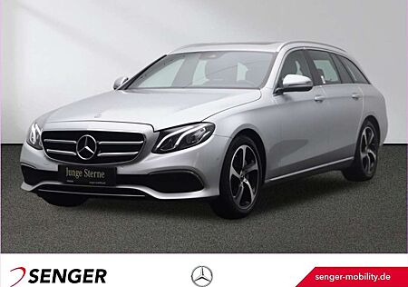 Mercedes-Benz E 220 d T Avantgarde Kamera Schiebedach LED-high