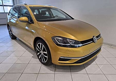 VW Golf Volkswagen 1.6TDI DSG AHK NAVI SHZ Standheizung
