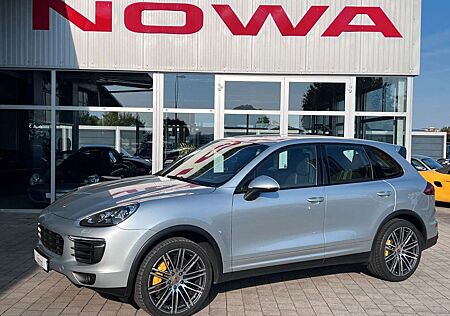 Porsche Cayenne S ** Ganzleder**Luftfederung**