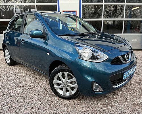 Nissan Micra Acenta