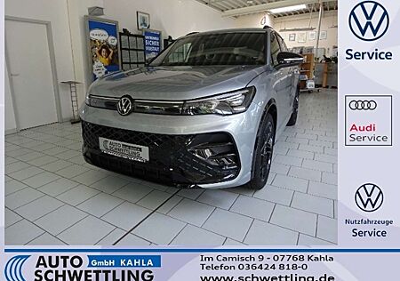 VW Tiguan Volkswagen 2.0 TDI DSG R-Line KLIMA LED NAVI ALU