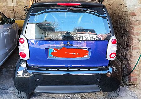 Smart city-coupé/city-cabrio +
