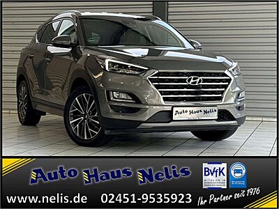 Hyundai TUCSON 1.6 T-GDI Style 2WD Autom.
