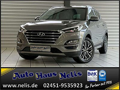 Hyundai TUCSON 1.6 T-GDI Style 2WD Autom.