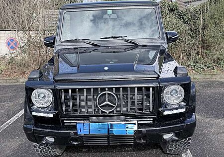 Mercedes-Benz G 300 (GE)
