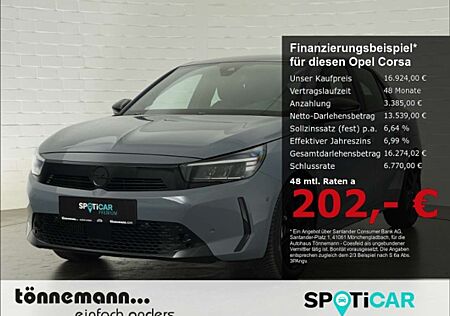 Opel Corsa F FACELIFT GS+LED+RÜCKFAHRKAMERA+SITZ-/LENKRADHEIZ