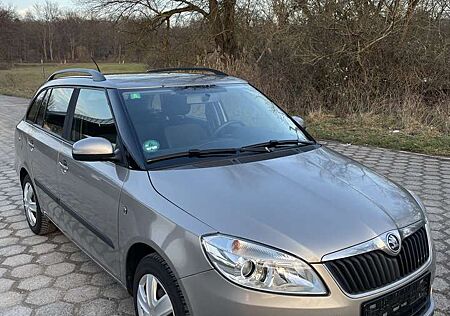 Skoda Fabia 1.6 TDI DPF Ambiente