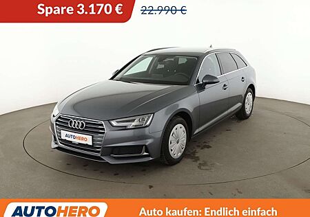 Audi A4 35 TFSI Sport Aut.*LED*NAVI*TEMPO*PDC*SHZ*KLIMA*