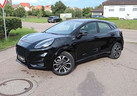 Ford Puma ST-Line Navi DAB PDC SHZ LED MFL Lenkradhei