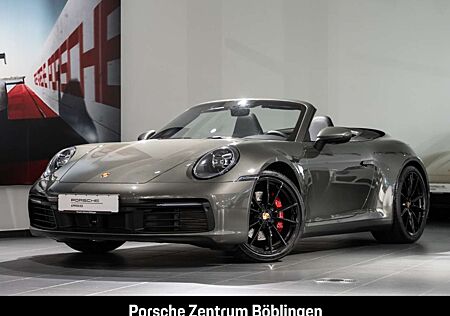 Porsche 992 911 Carrera 4S Cabrio Abstandstempomat