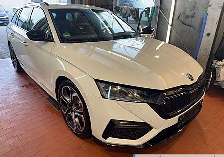 Skoda Octavia Combi 2.0 TSI DSG RS First Edition Navi