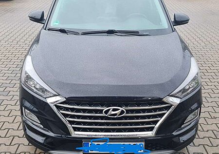 Hyundai Tucson +1.6+GDi+2WD+DCT+Style